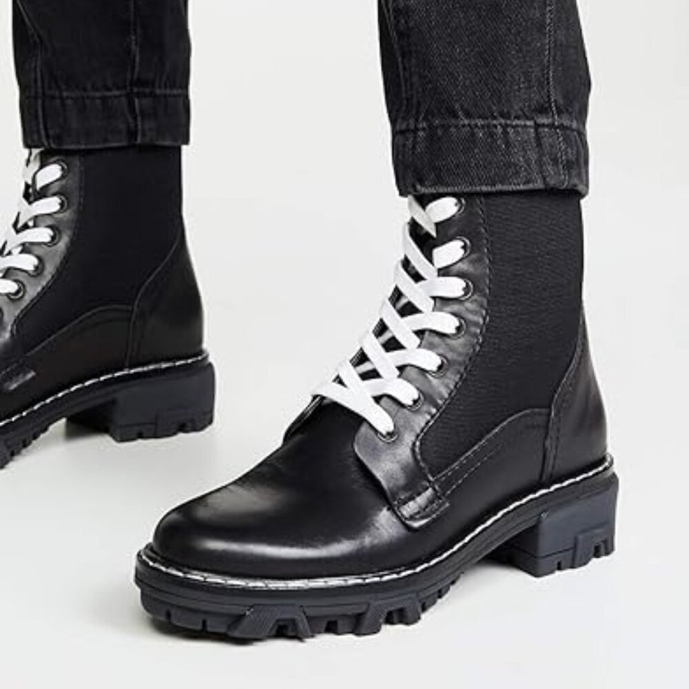 rag & bone Women's Shiloh Boots US 9.5-10 * See note*